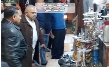   محافظ الشرقية يشدد على الالتزام بخطة ترشيد الكهرباء