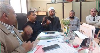   الشرقية تستعد للحج بخطة تدريب للمشرفين