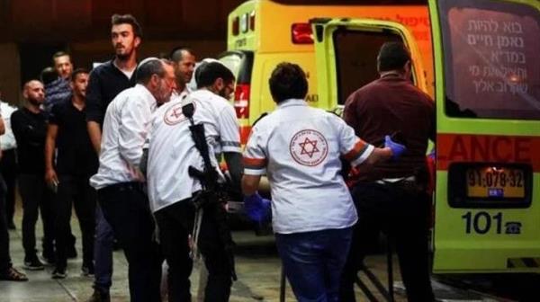 "الصحة الإسرائيلية": نقل 163 مصابا إلى المستشفيات خلال 24 ساعة