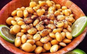   طريقة تحضير الترمس في المنزل لشم النسيم