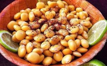 طريقة تحضير الترمس في المنزل لشم النسيم