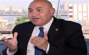   علي وهيب: مصر تقود جهودًا دبلوماسية لاحتواء التصعيد الإقليمي