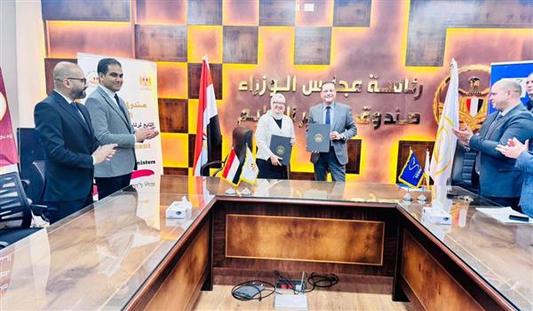 تطوير التعليم بالوزراء يوقع اتفاقية لتدريب طلاب الكوزن داخل كبرى الشركات الصناعية