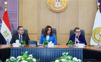 3 وزراء يطلقون المرحلة الرابعة من المبادرة الوطنية للمشروعات الذكية الخضراء