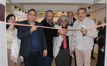    إشراقة عربية.. إبداع فني يضيء سماء القاهرة