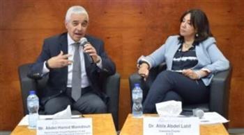 التجارة العالمية على طاولة نقاش بالمركز المصري للدراسات الاقتصادية