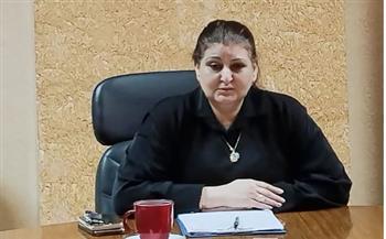   وكيل شباب الإسكندرية تشدد على إحكام الرقابة 