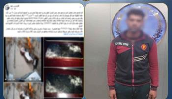   كشف ملابسات فيديو لتعدٍ وتحطيم ممتلكات بالدقهلية