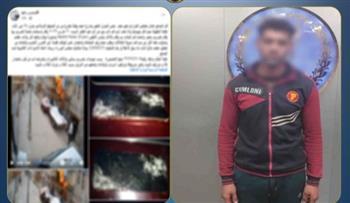 كشف ملابسات فيديو لتعدٍ وتحطيم ممتلكات بالدقهلية