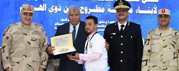 القوات المسلحة تنهي المواقف التجنيدية بالمناطق الحدودية
