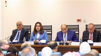   منال عوض: قانون الإدارة المحلية طال انتظاره