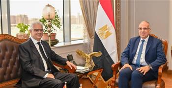   مصر والمغرب تبحثان تعزيز التعاون في إدارة المياه