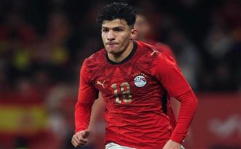   اتحاد الكرة يتحمل علاج إسلام عيسى بعد إصابته بالرباط الصليبي