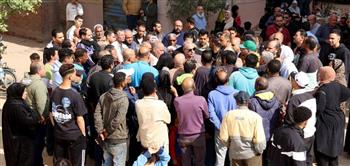   محافظ الإسماعيلية يتفقد ميدانيًّا منطقة العبور بحي ثان الإسماعيلية