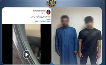  الأمن يوقف تجاوزات مالية في سوق الفيوم 