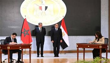   مصر والمغرب يطلقان البرنامج التنفيذي للتعاون الثقافي للأعوام 2026-2030  