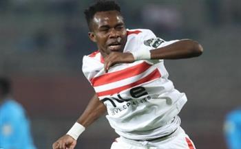 نداي يرفض التسوية مع الزمالك ويتمسك بالحصول على 1.6 مليون دولار