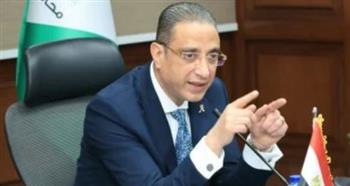   محافظ الجيزة يتابع أعمال تطوير ورفع كفاءة نفق مشاه وادي النيل – ميت عقبة بالعجوزة 