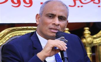   محافظ كفرالشيخ يهنئ الأقباط بعيد القيامة ويؤكد وحدة الشعب المصري