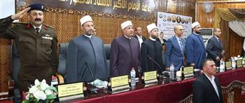   وزير الأوقاف يشارك في مؤتمر أسيوط لتعزيز الفكر الإسلامي والاعتدال المجتمعي