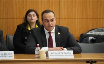 السبكي: المرحلة المقبلة تشهد تخارجًا تدريجيًا لهيئة الرعاية وإفساح المجال للقطاع الخاص