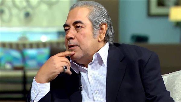بعد تعرضه لوعكة صحية.. الفنان صبري عبد المنعم يطمئن جمهوره: سأعود للفن قريبًا