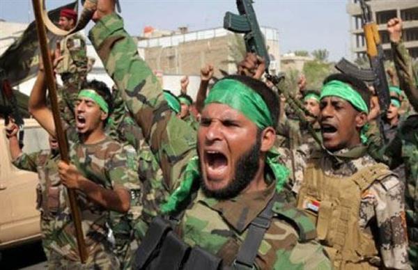 استهداف مقار«الحشد الشعبي» في الأنبار بالعراق بـ7 غارات جوية