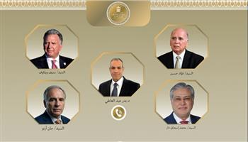   وزير الخارجية يواصل اتصالاته لبحث جهود خفض التصعيد بالمنطقة 