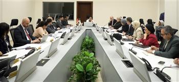   نائب وزير الصحة تعقد أول اجتماع لتطوير الرعاية الأولية وربطها بـ"حياة كريمة"