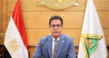   جامعة بنها تشارك في حملة وفرها تنورها لترشيد استهلاك الطاقة