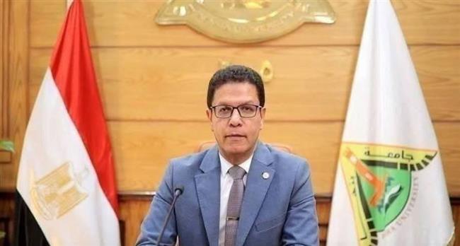 جامعة بنها تشارك في حملة وفرها تنورها لترشيد استهلاك الطاقة