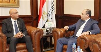   "تنمية المشروعات" يتعاون مع هيئة تنمية الصعيد لدعم المشروعات المتوسطة والصغيرة