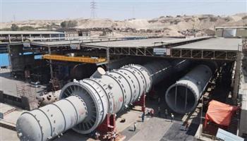   نجاح حفر بئر جديدة بخليج السويس بإنتاج يناهز 2500 برميل يومياً