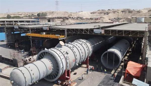 نجاح حفر بئر جديدة بخليج السويس بإنتاج يناهز 2500 برميل يومياً
