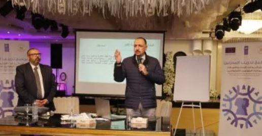 التضامن الاجتماعي تدشن أولي نسخ البرنامج التدريبي لإعداد المدربين للرائدات الاجتماعيات 