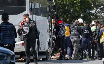   قتلى ومصابون في حادث إطلاق نار قرب القنصلية الإسرائيلية في إسطنبول