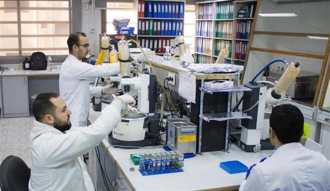 الزراعة: تجديد الاعتماد الأمريكي للمعمل المركزي لمتبقيات المبيدات