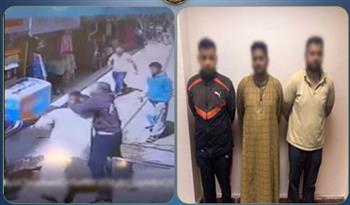   الداخلية تكشف ملابسات فيديو ضرب عامل بقنا