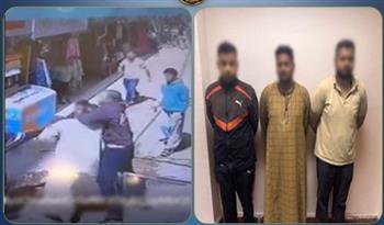 الداخلية تكشف ملابسات فيديو ضرب عامل بقنا