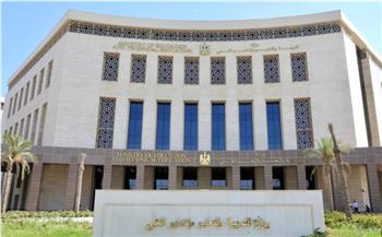   حقيقة سقوط أجزاء من سقف فصل بمدرسة ليسيه الحرية بالمعادي