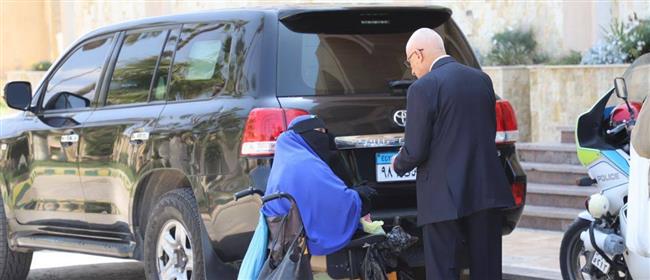 محافظ شمال سيناء يلتقي المواطنين وذوي الاحتياجات الخاصة للاستماع لمطالبهم مباشرة