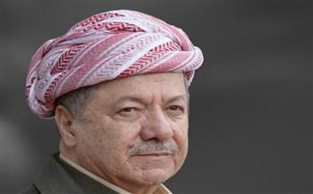   بارزاني: استهداف المدنيين في إقليم كوردستان أقصى درجات الإجرام 