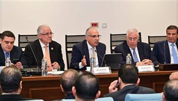 وزير الري: الدولة تستهدف زراعة نحو مليون فدان من الأرز لتحقيق الاكتفاء الذاتي
