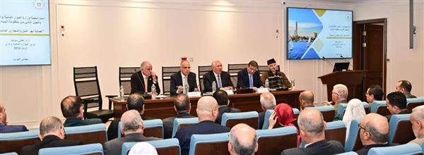 وزير الزراعة يؤكد التعاون مع البرلمان لتعزيز الأمن الغذائي
