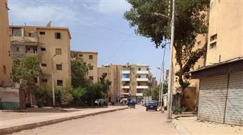   أسوان تتخلص من أزمة الصرف بمنطقة السيل الجديد