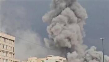   الجيش الإسرائيلي: استهدفنا 8 جسور وطرق تستخدم لنقل أسلحة ومعدات عسكرية في إيران