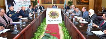   الغربية تبدأ خطة شاملة لتطوير زراعة وصناعة الكتان