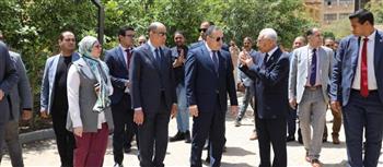   "المنيا التكنولوجية" تستعد للانطلاق مع بداية العام الجامعي 2026/2027