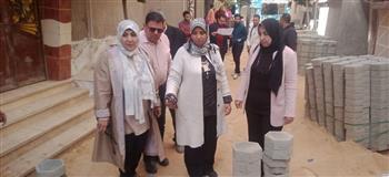 الدقهلية.. تطوير المناطق غير المخططة بمدينة بلقاس بـ130 مليون جنيه
