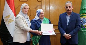   الإسماعيلية.. تكريم الأمهات المثاليات لعام 2026 بحضور المحافظ